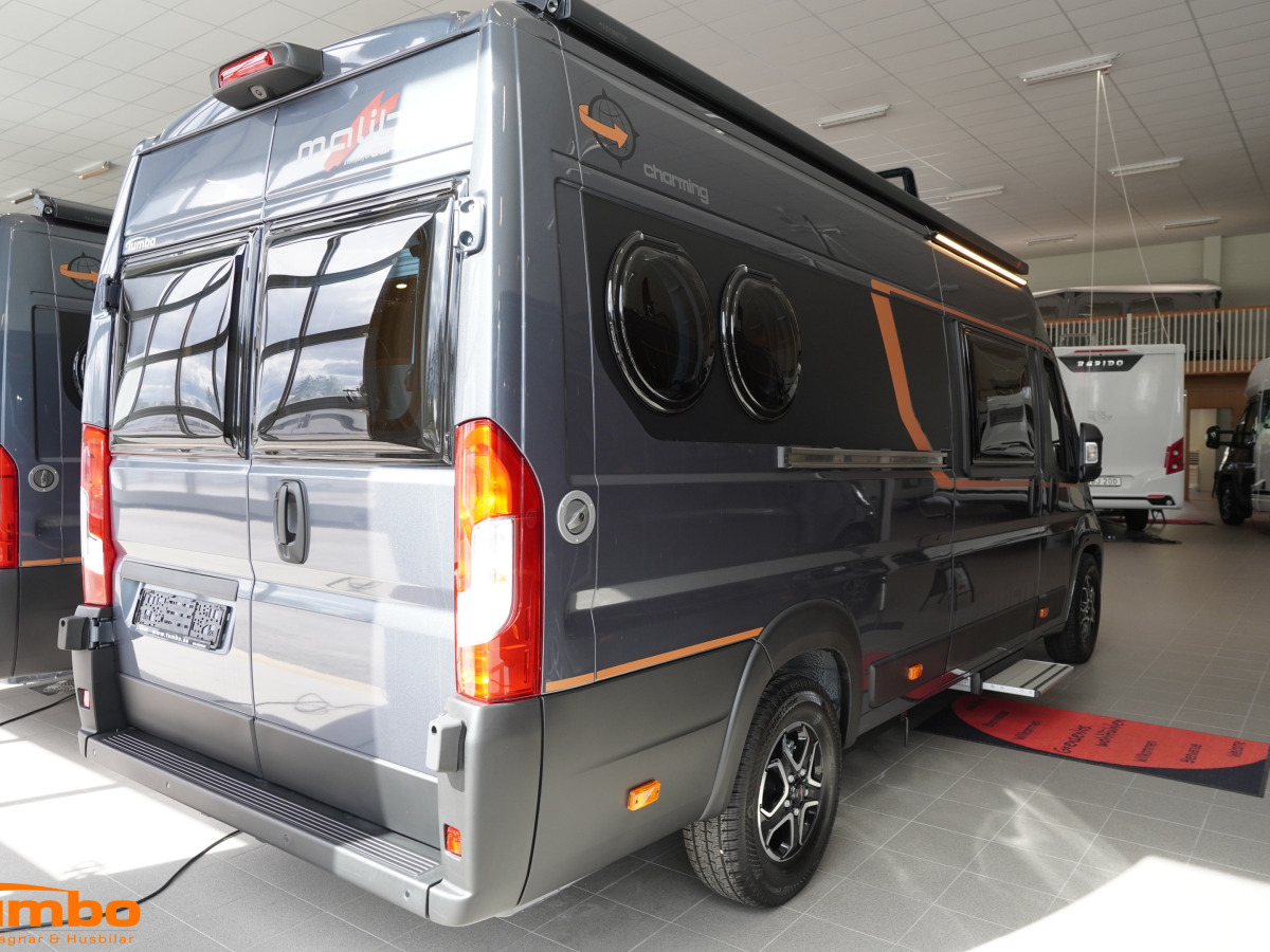 Malibu Van 640 LE RB first class two rooms GT skyview, Dieselpanna, 4000kg, bild 21 av 21
