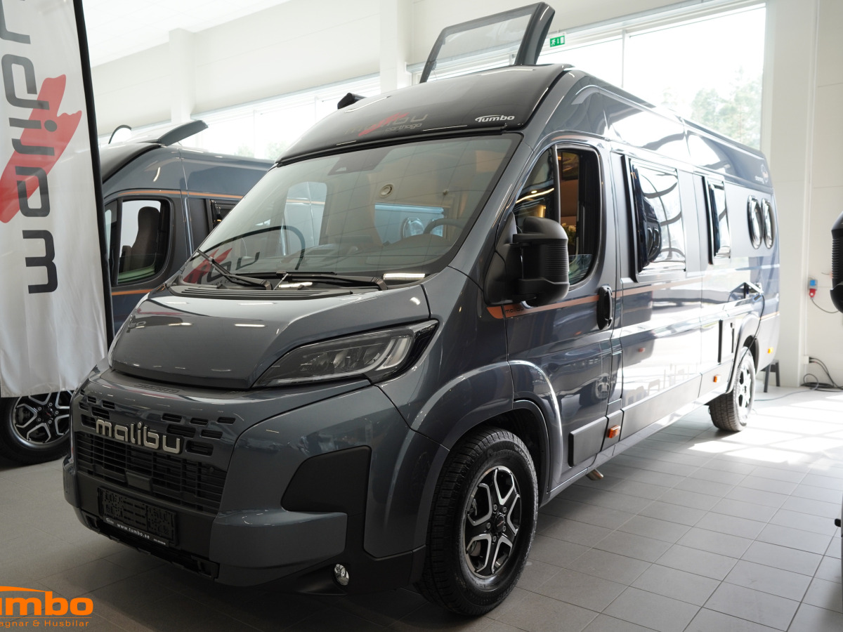 Malibu Van 640 LE RB first class two rooms GT skyview, Dieselpanna, 4000kg, bild 19 av 21