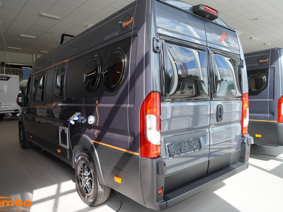 Malibu Van 640 LE RB first class two rooms GT skyview, Dieselpanna, 4000kg, bild 20 av 21