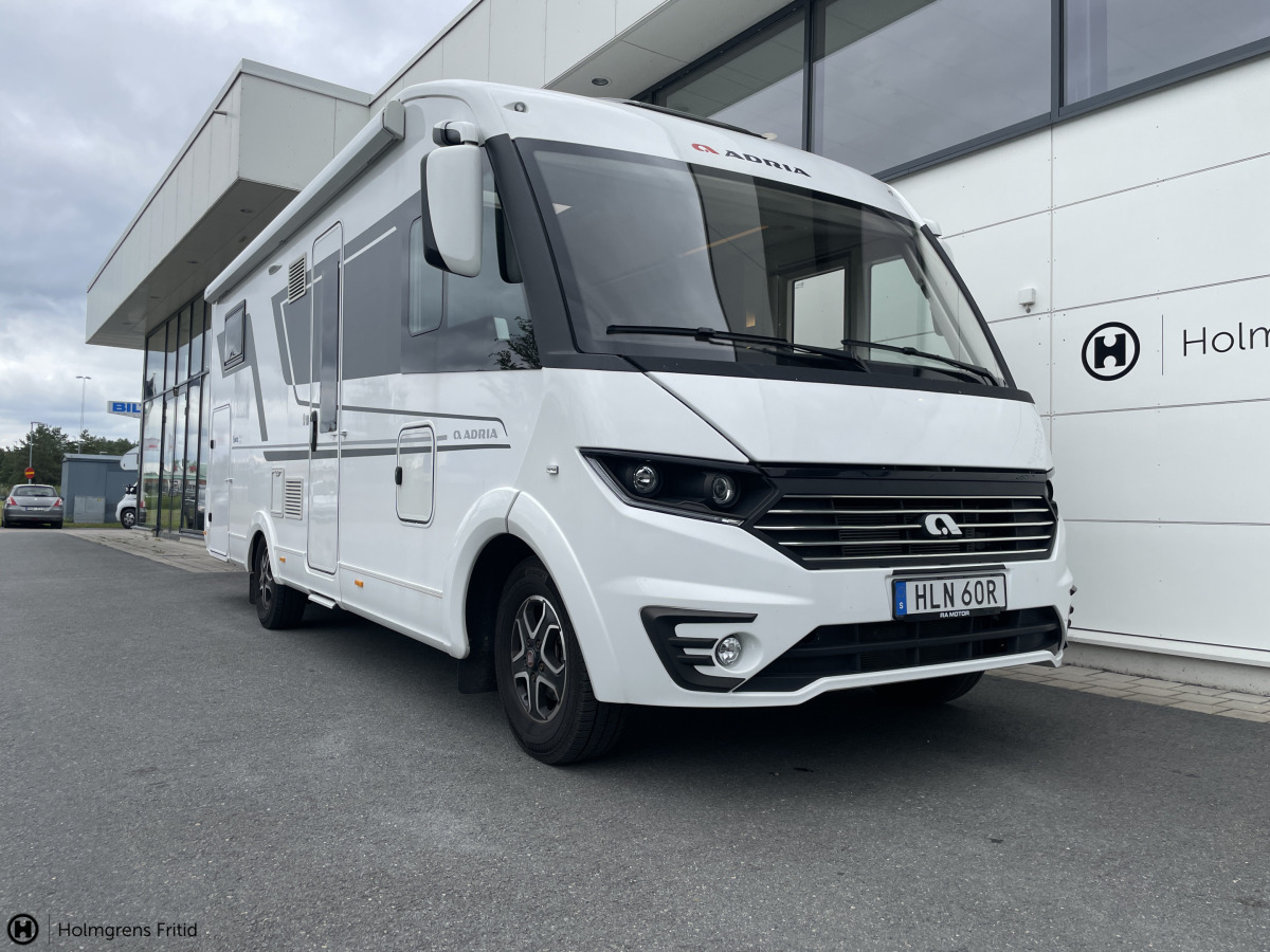 Adria SONIC 700 SL PLUS, bild 1 av 14