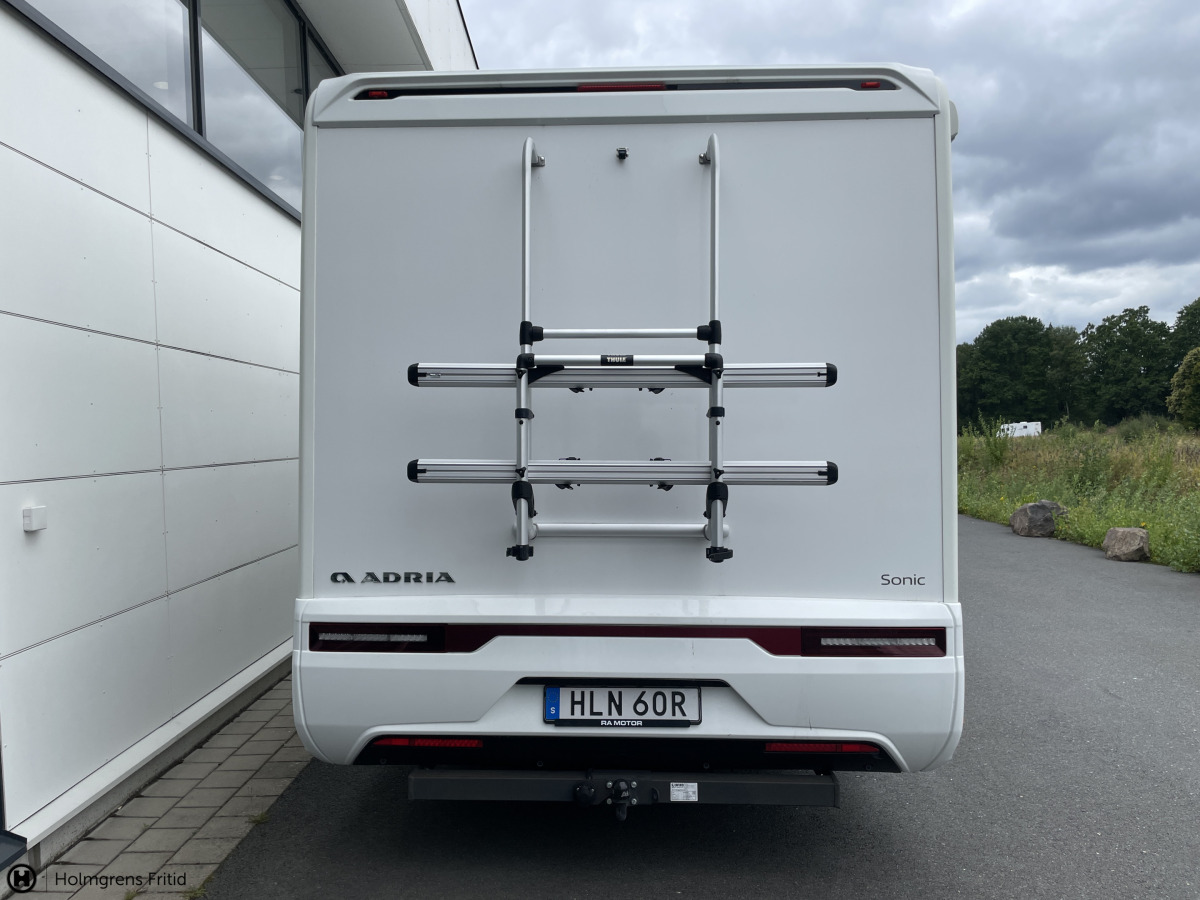 Adria SONIC 700 SL PLUS, bild 2 av 14