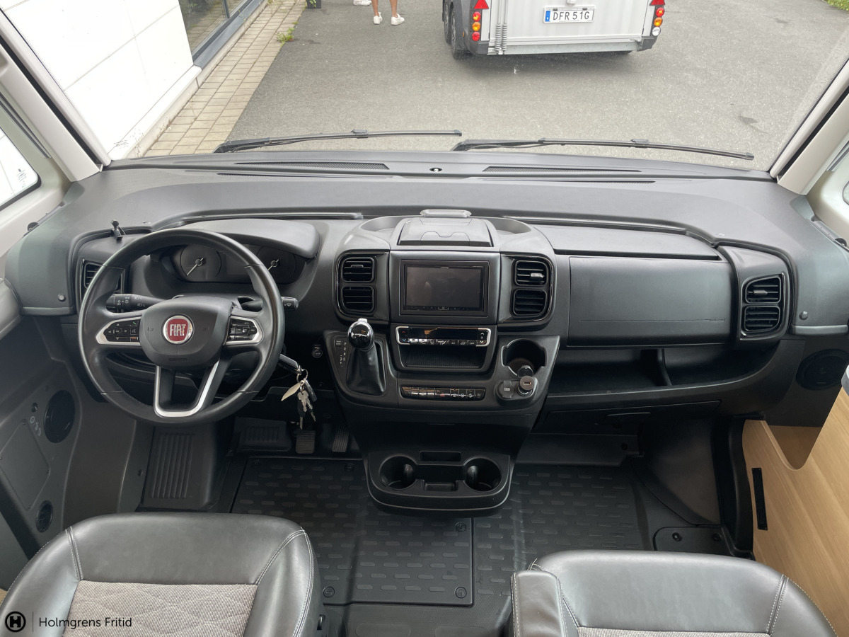 Adria SONIC 700 SL PLUS, bild 4 av 14