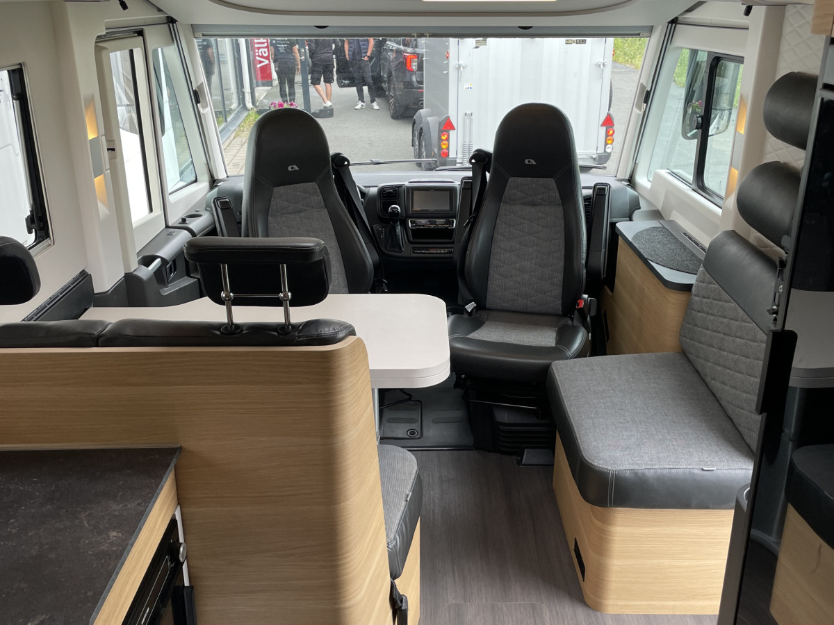 Adria SONIC 700 SL PLUS, bild 14 av 14