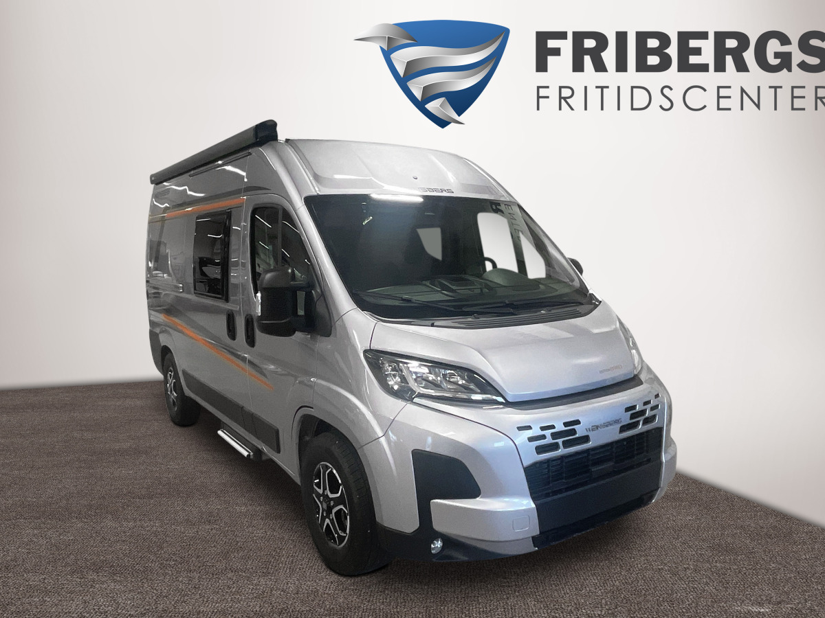 Weinsberg Carabus Edition Fire 540 MQ, bild 1 av 16