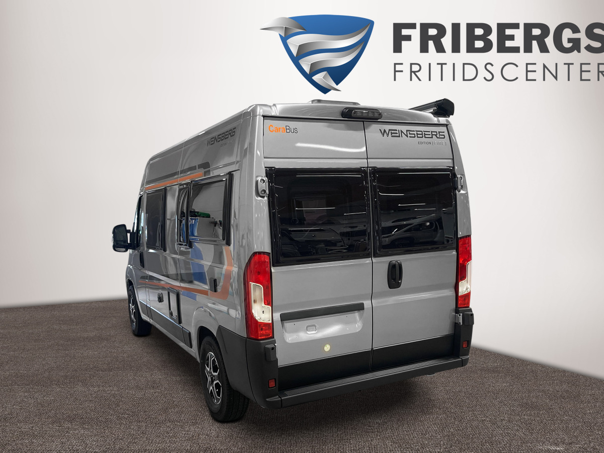 Weinsberg Carabus Edition Fire 540 MQ, bild 4 av 16