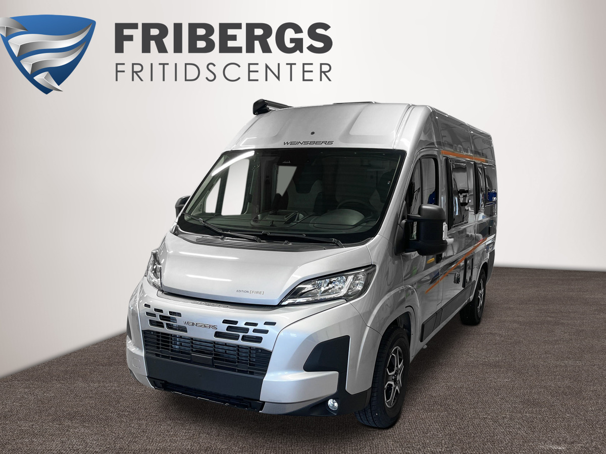 Weinsberg Carabus Edition Fire 540 MQ, bild 5 av 16