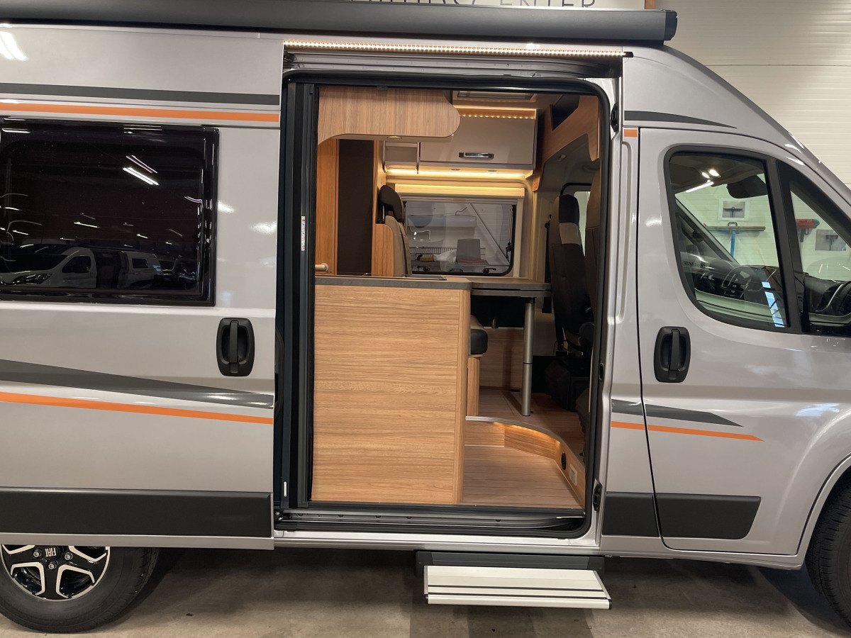 Weinsberg Carabus Edition Fire 540 MQ, bild 6 av 16