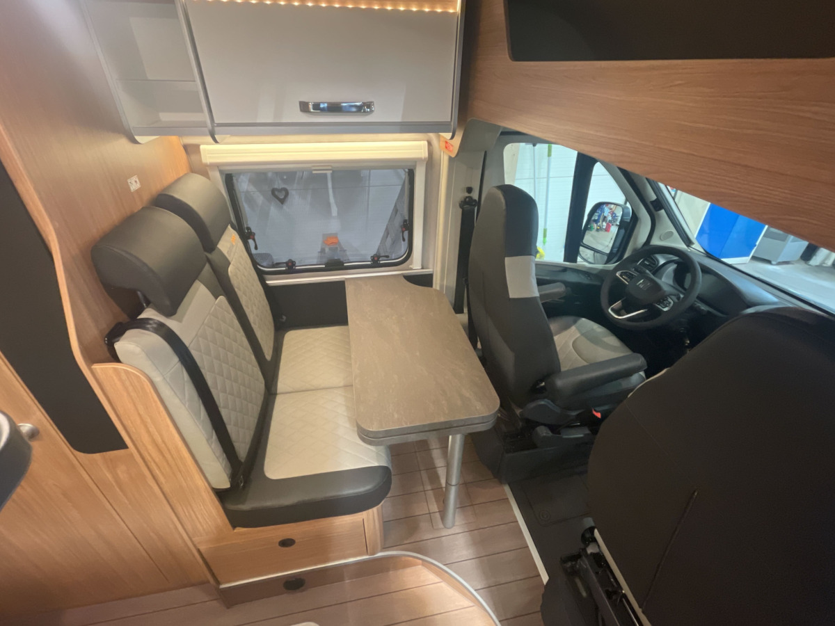 Weinsberg Carabus Edition Fire 540 MQ, bild 7 av 16