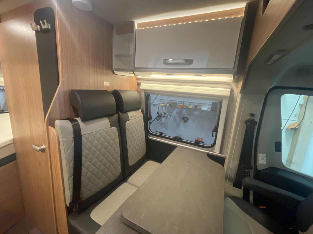 Weinsberg Carabus Edition Fire 540 MQ, bild 9 av 16