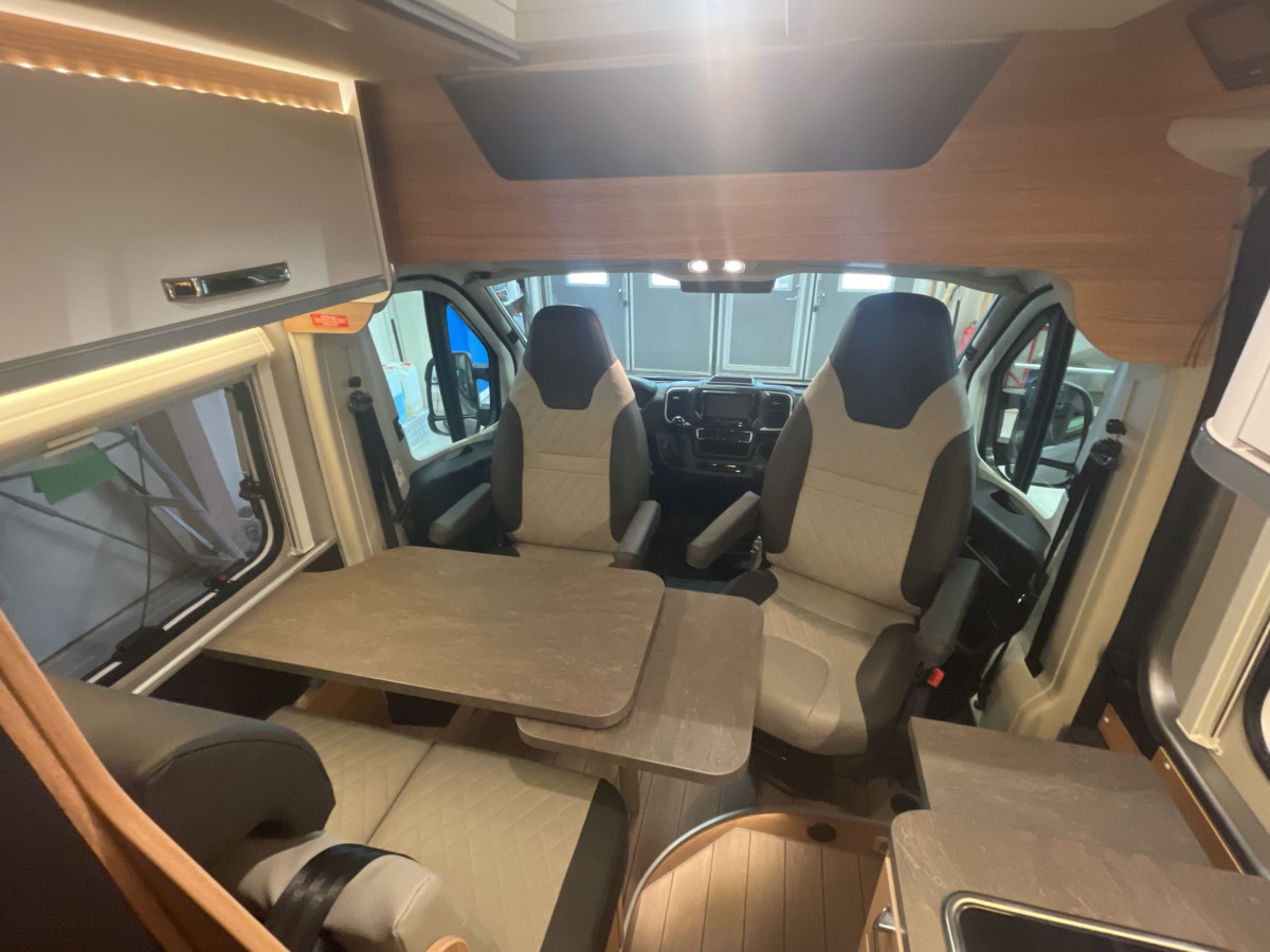 Weinsberg Carabus Edition Fire 540 MQ, bild 10 av 16