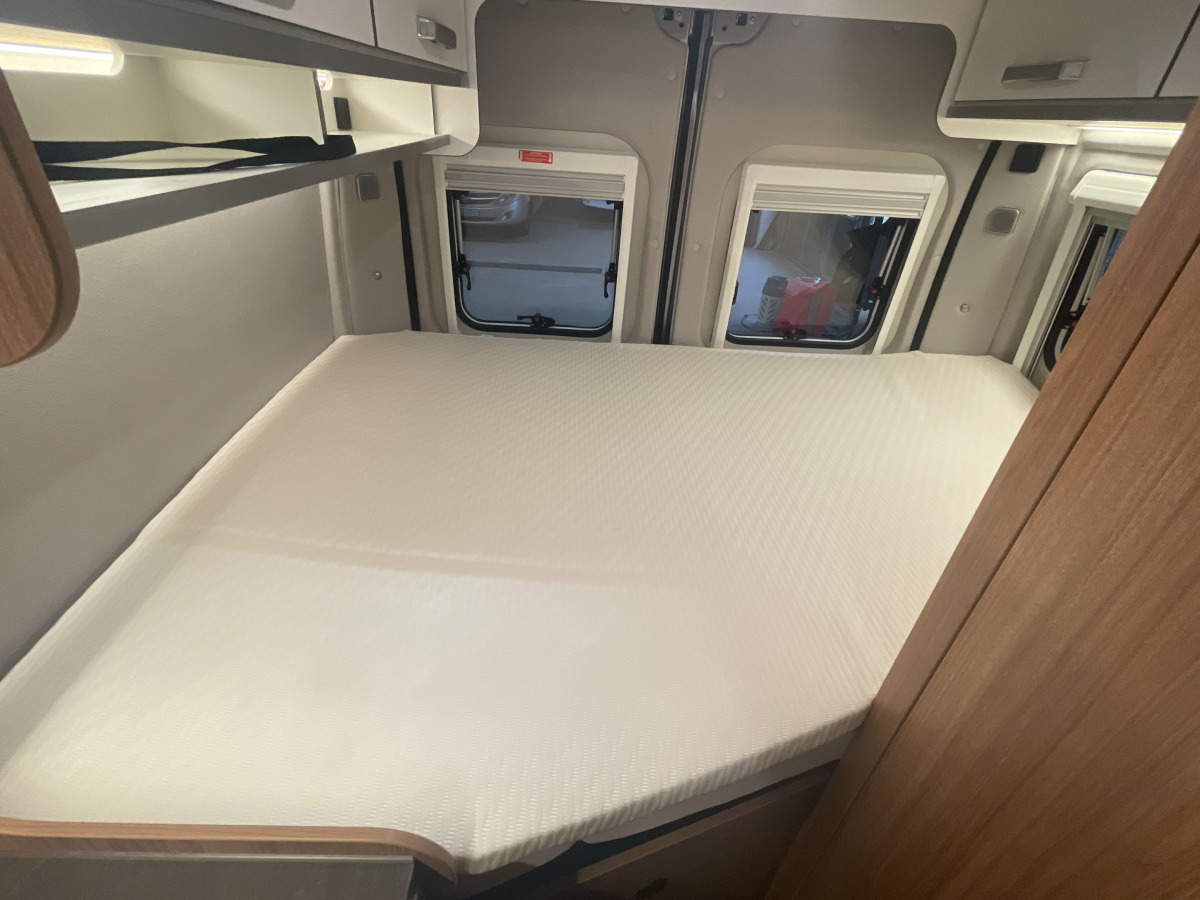 Weinsberg Carabus Edition Fire 540 MQ, bild 11 av 16