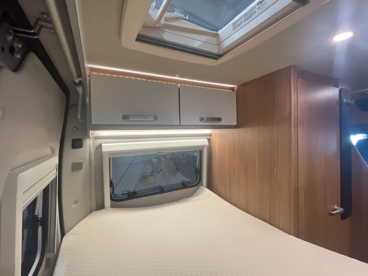 Weinsberg Carabus Edition Fire 540 MQ, bild 12 av 16