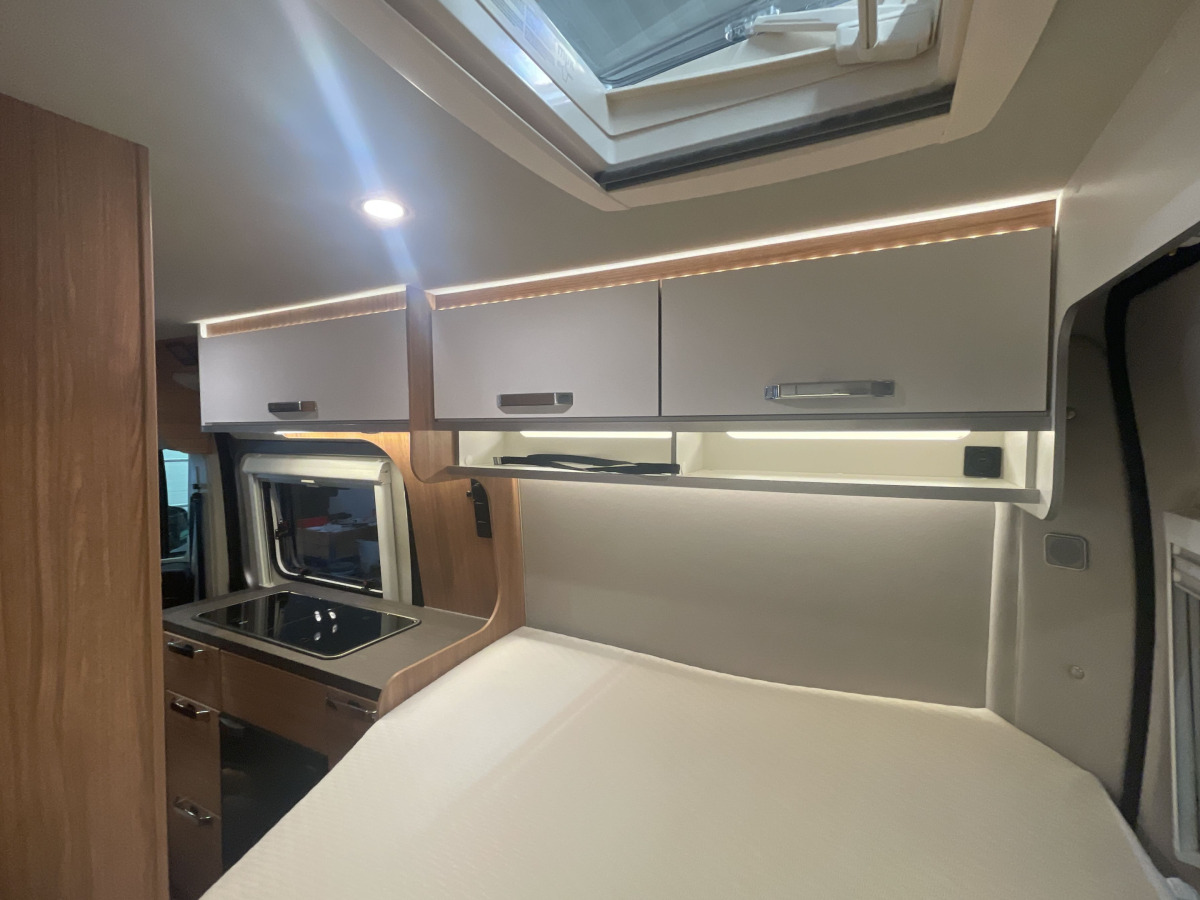 Weinsberg Carabus Edition Fire 540 MQ, bild 13 av 16