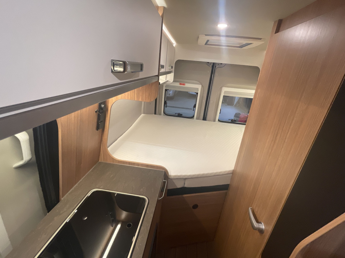 Weinsberg Carabus Edition Fire 540 MQ, bild 15 av 16