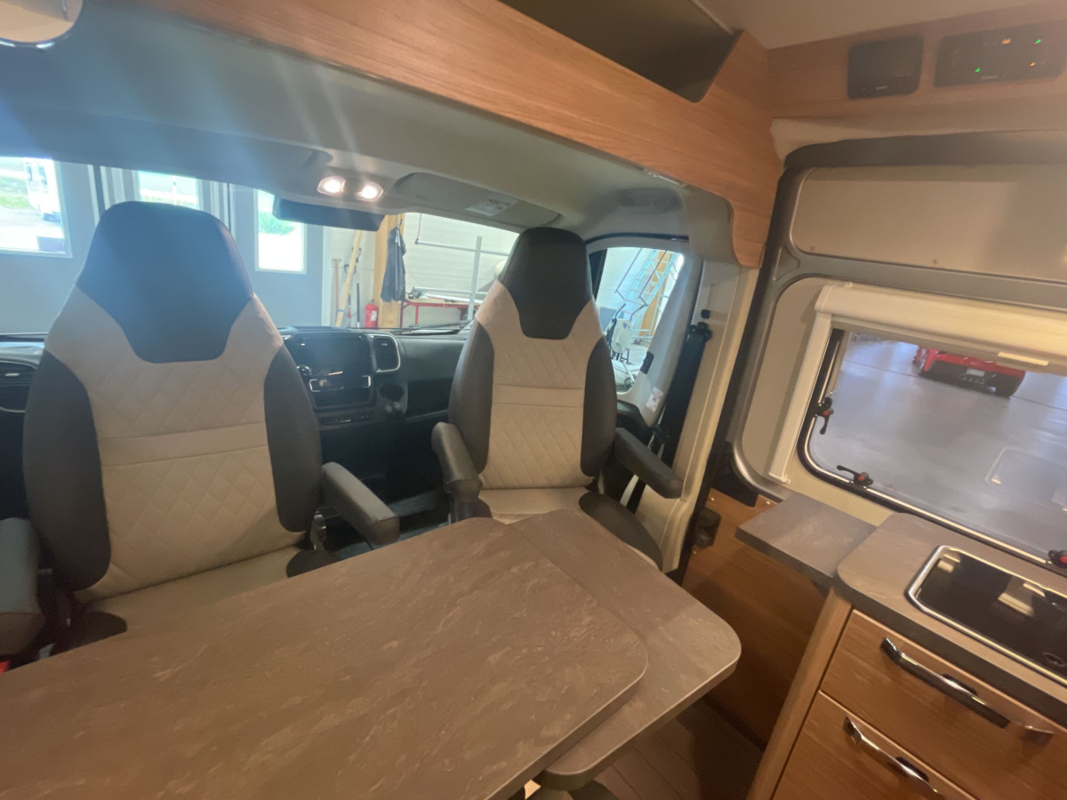 Weinsberg Carabus Edition Fire 540 MQ, bild 16 av 16