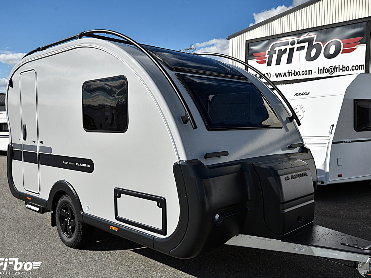 Adria 391 LH Action Sport, Långbäddar, bild 1 av 25