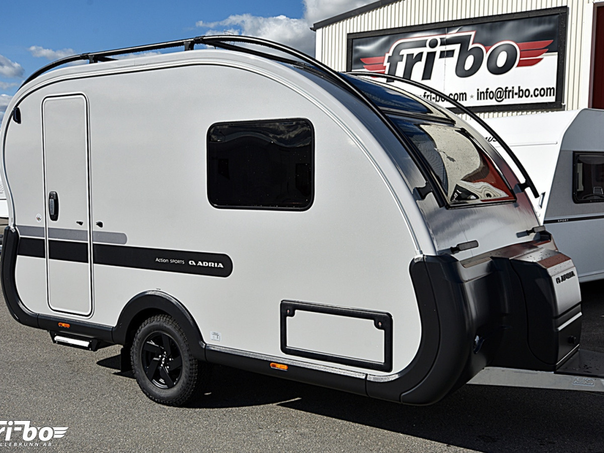 Adria 391 LH Action Sport, Långbäddar, bild 2 av 25