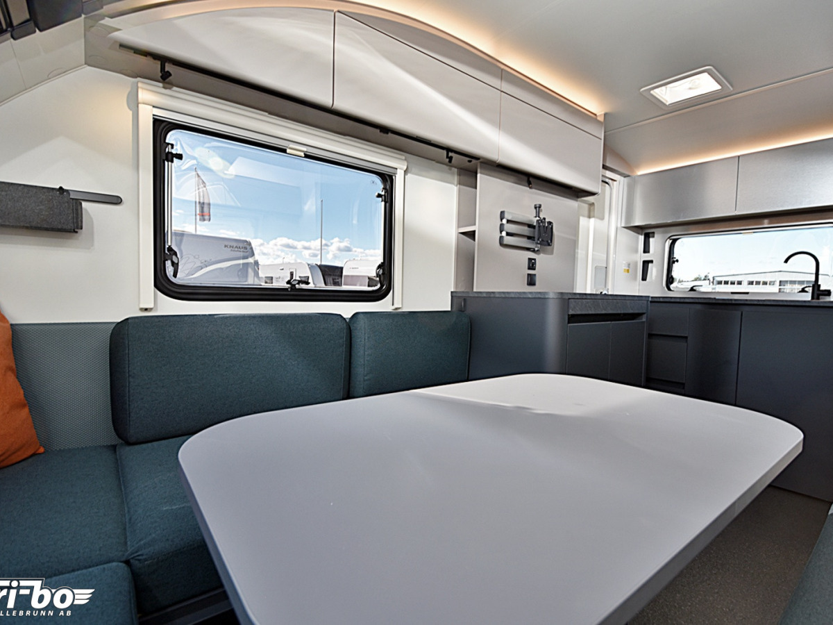 Adria 391 LH Action Sport, Långbäddar, bild 9 av 25