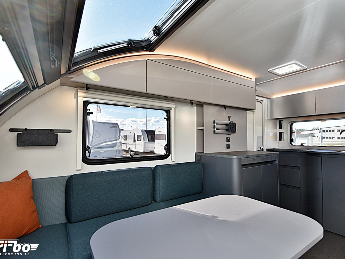 Adria 391 LH Action Sport, Långbäddar, bild 10 av 25