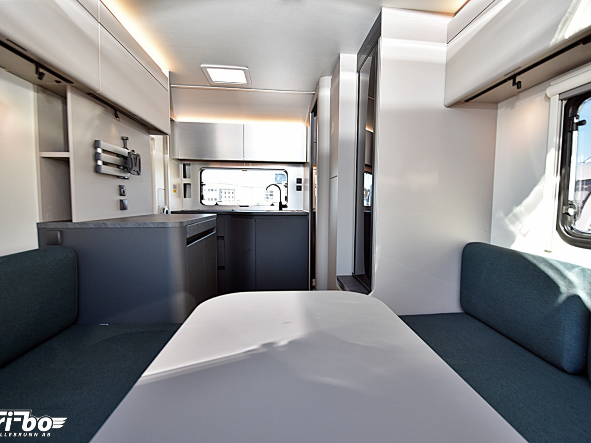 Adria 391 LH Action Sport, Långbäddar, bild 11 av 25