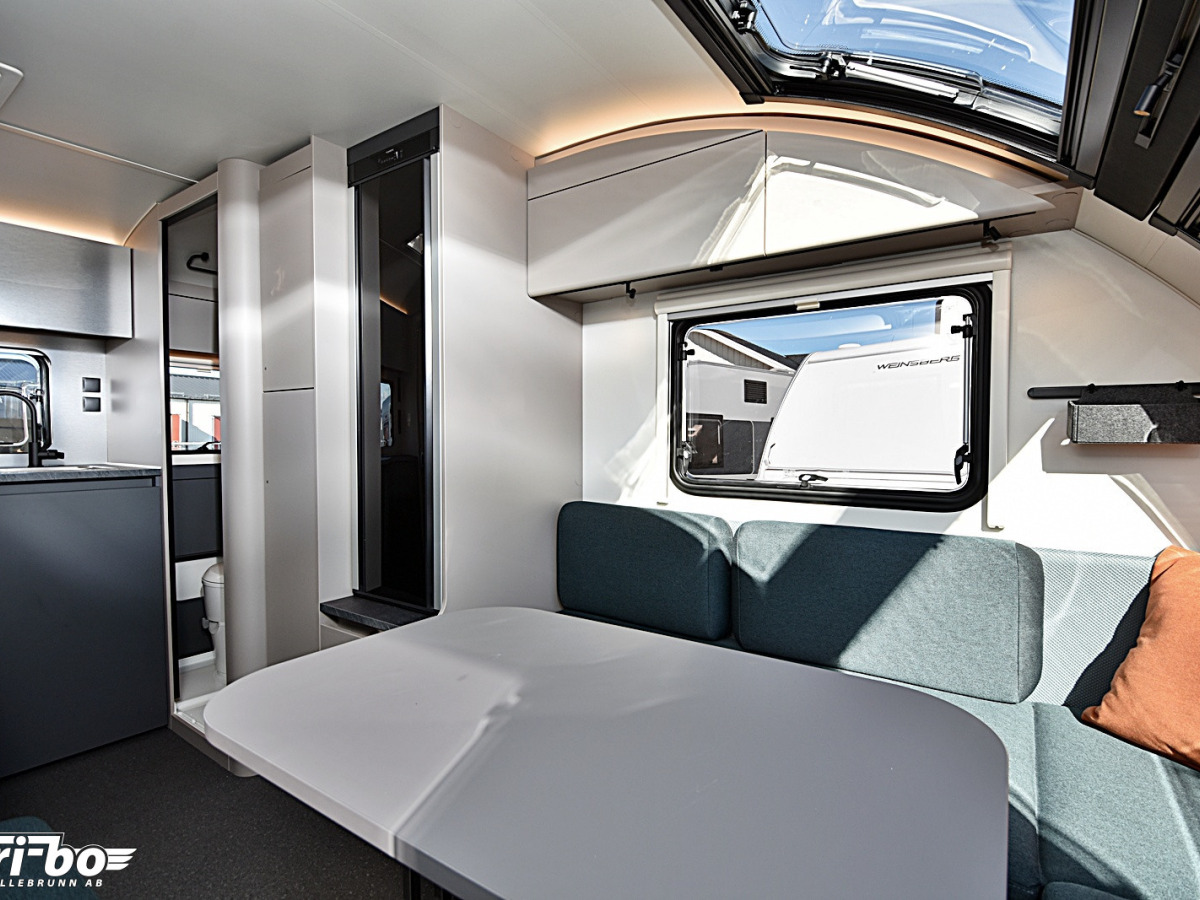 Adria 391 LH Action Sport, Långbäddar, bild 12 av 25