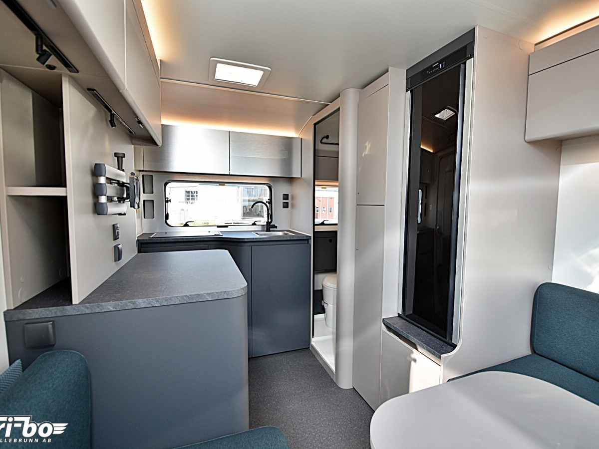 Adria 391 LH Action Sport, Långbäddar, bild 14 av 25