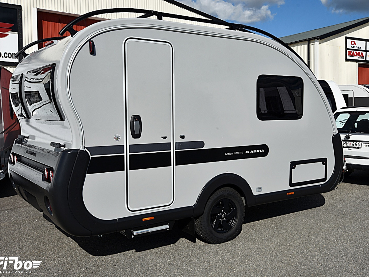 Adria 391 LH Action Sport, Långbäddar, bild 21 av 25
