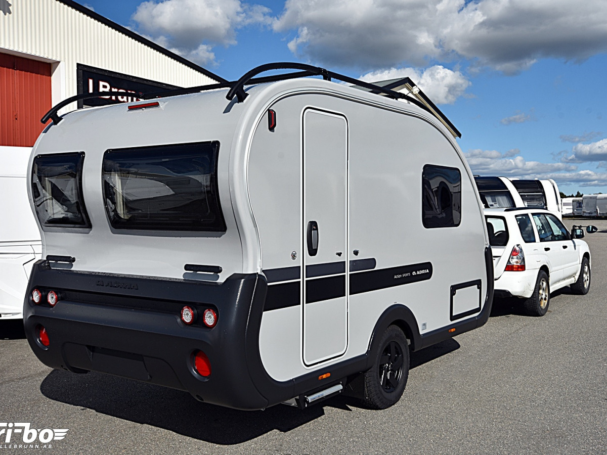 Adria 391 LH Action Sport, Långbäddar, bild 22 av 25