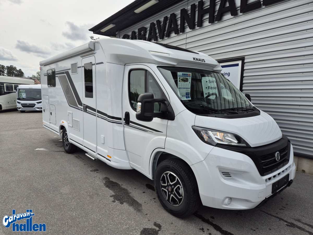 Knaus Sky TI Platinum Selection 700 MEG, bild 2 av 29