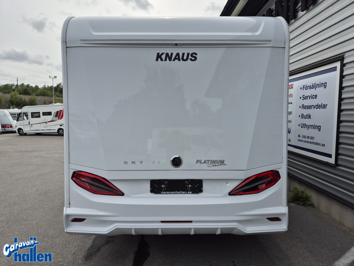 Knaus Sky TI Platinum Selection 700 MEG, bild 10 av 29