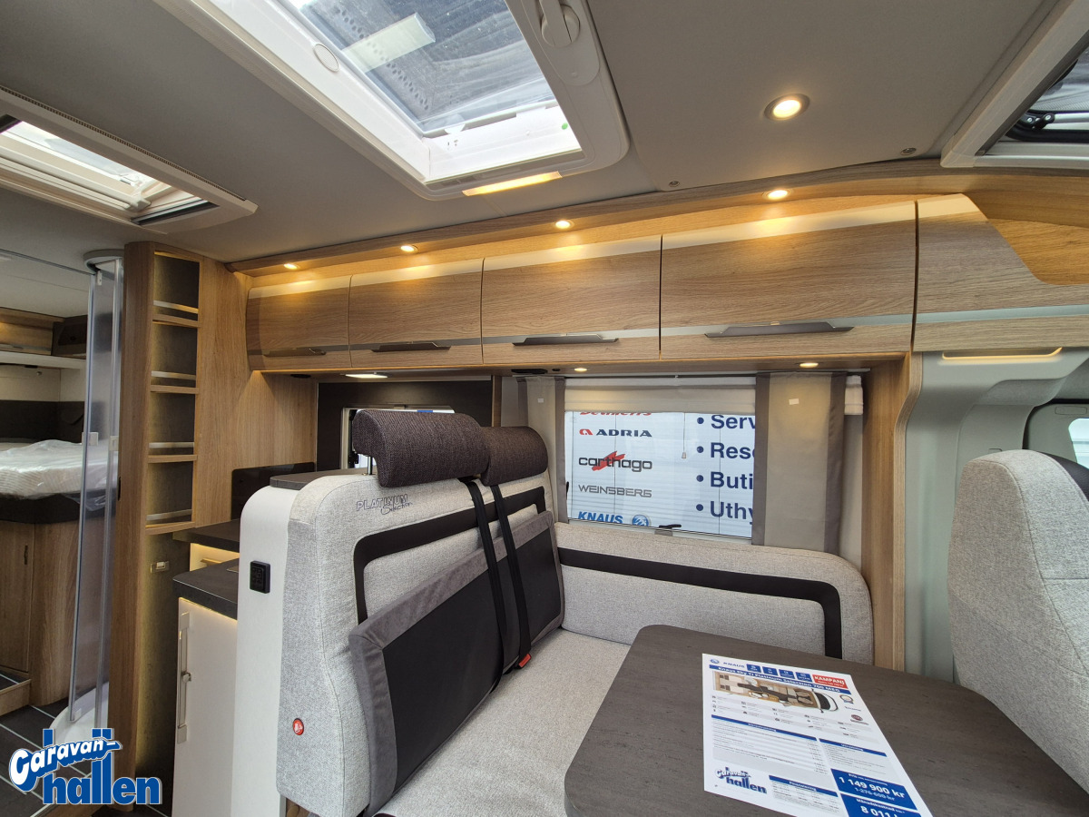 Knaus Sky TI Platinum Selection 700 MEG, bild 14 av 29