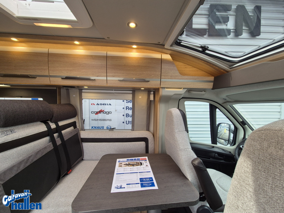 Knaus Sky TI Platinum Selection 700 MEG, bild 16 av 29