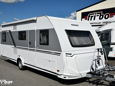 Knaus 580 QS Sport, Barnkammare
