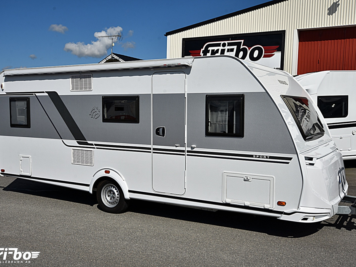 Knaus 580 QS Sport, Barnkammare, bild 2 av 27