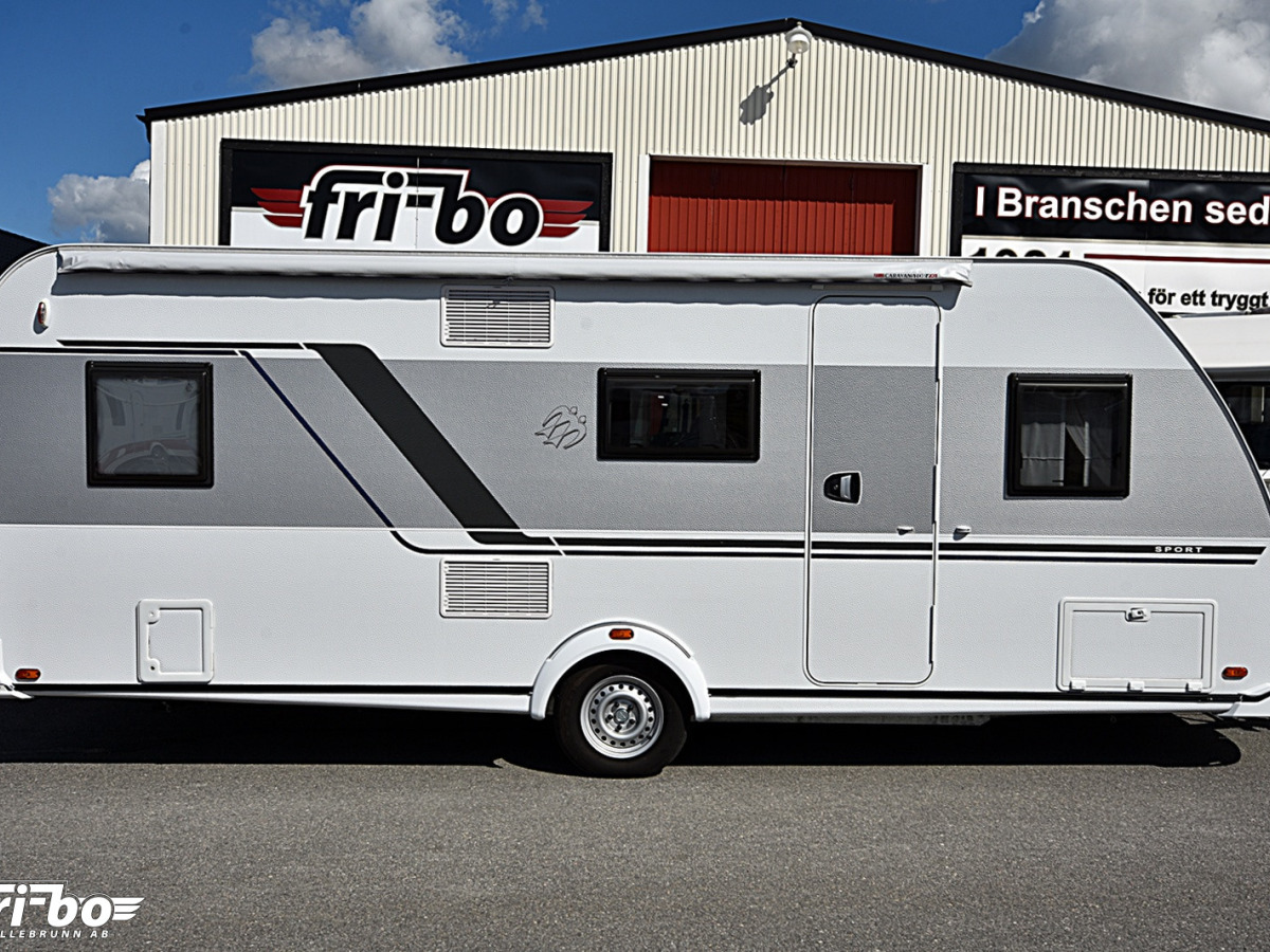 Knaus 580 QS Sport, Barnkammare, bild 3 av 27