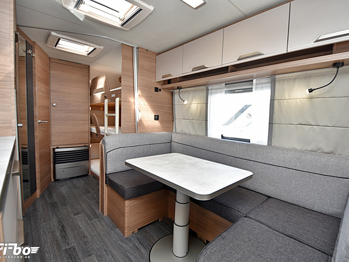 Knaus 580 QS Sport, Barnkammare, bild 10 av 27