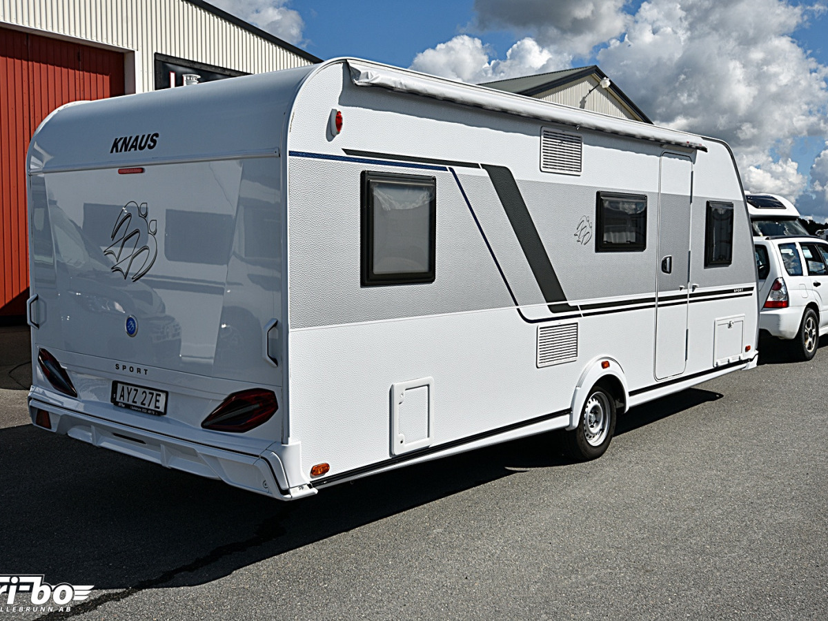 Knaus 580 QS Sport, Barnkammare, bild 24 av 27