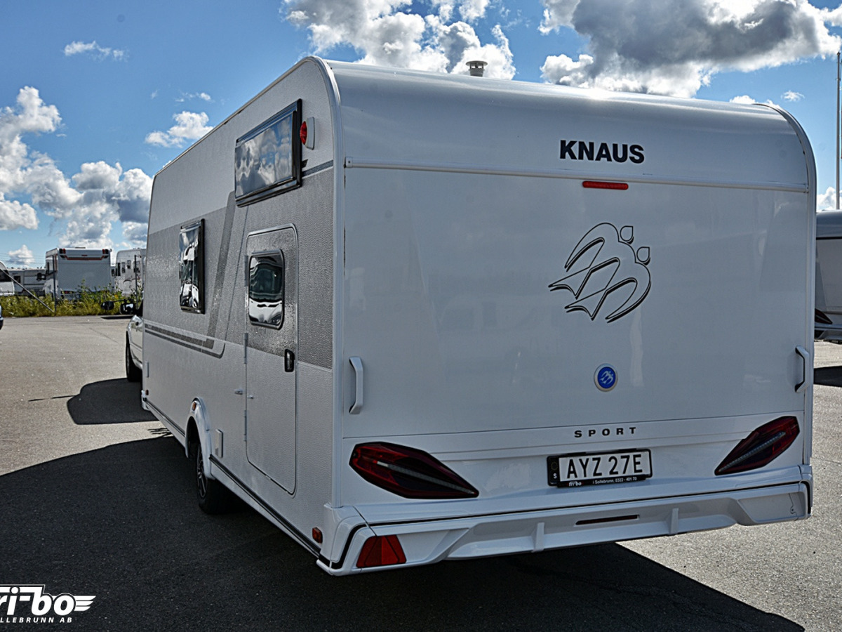 Knaus 580 QS Sport, Barnkammare, bild 25 av 27