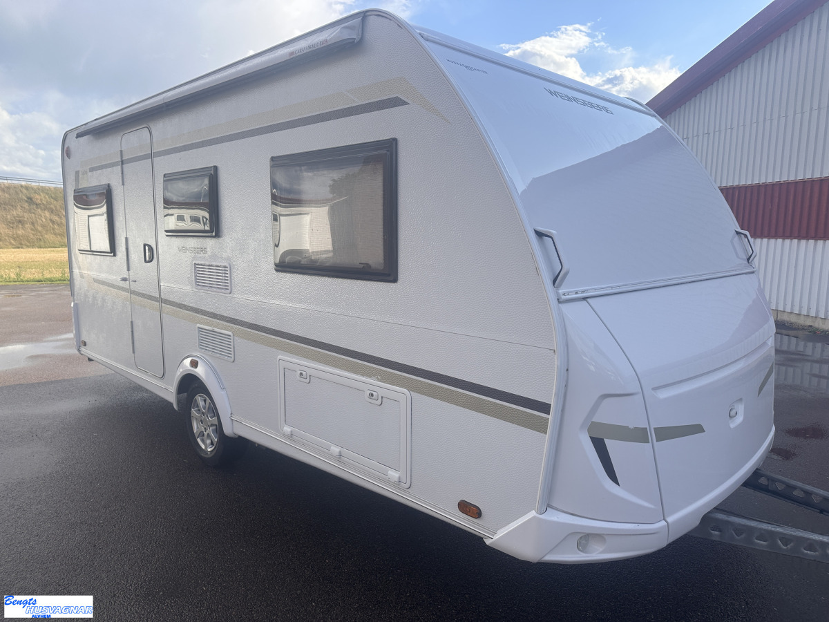 Weinsberg CARAONE 480 EU MOVER MARKIS, bild 1 av 13