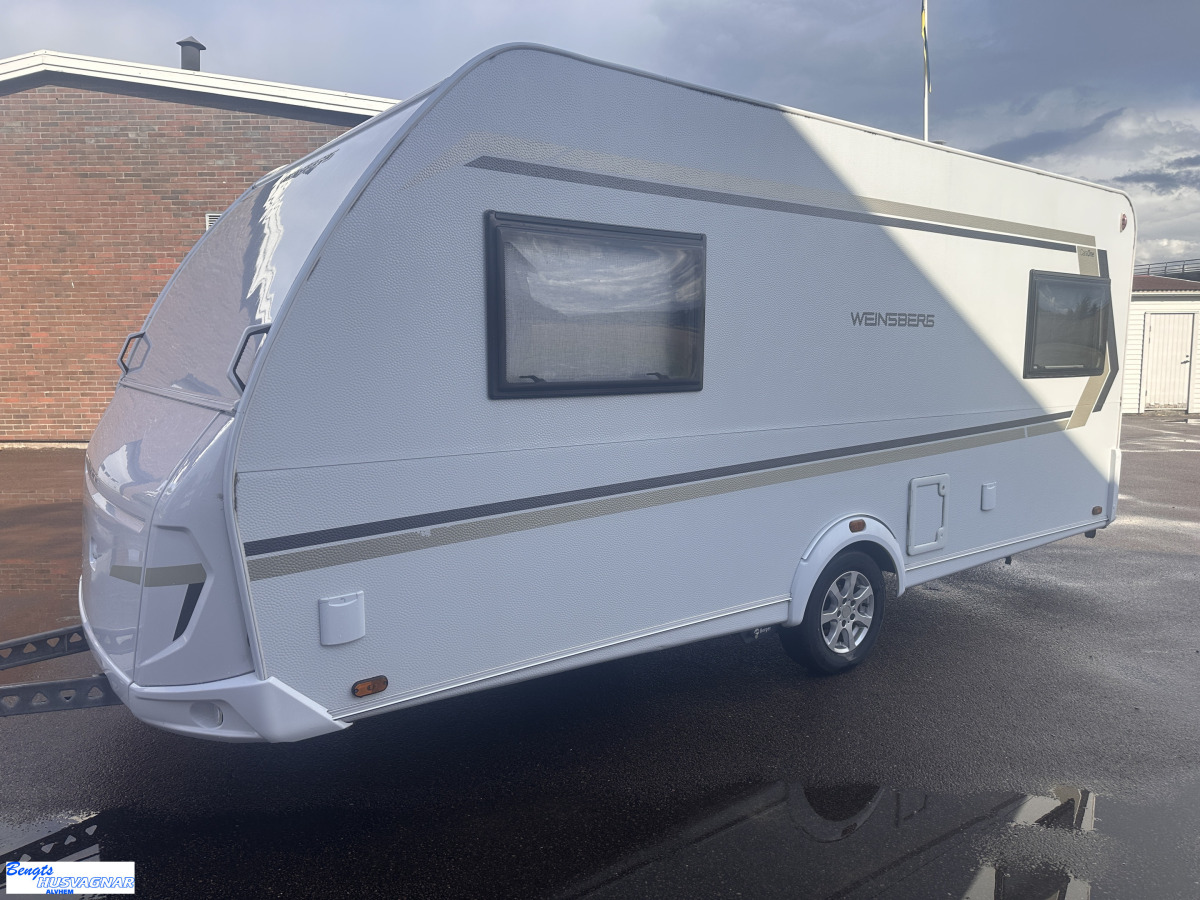 Weinsberg CARAONE 480 EU MOVER MARKIS, bild 2 av 13