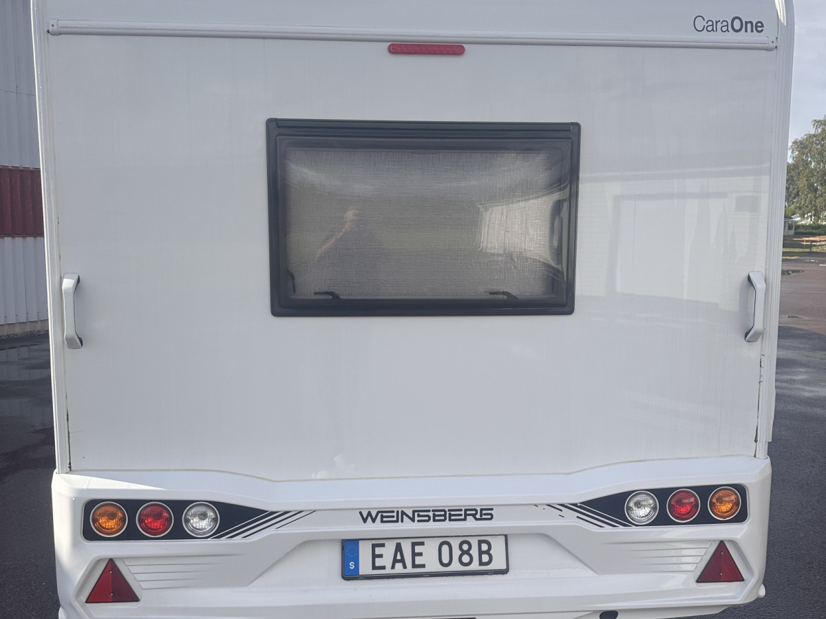 Weinsberg CARAONE 480 EU MOVER MARKIS, bild 4 av 13