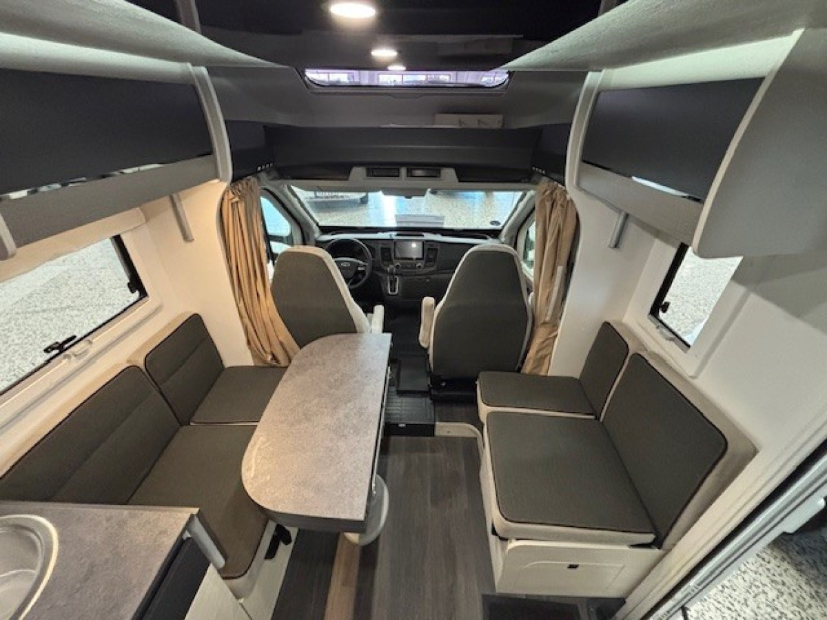 Challenger 337 GRAPHITE ULTIMATE, bild 5 av 14