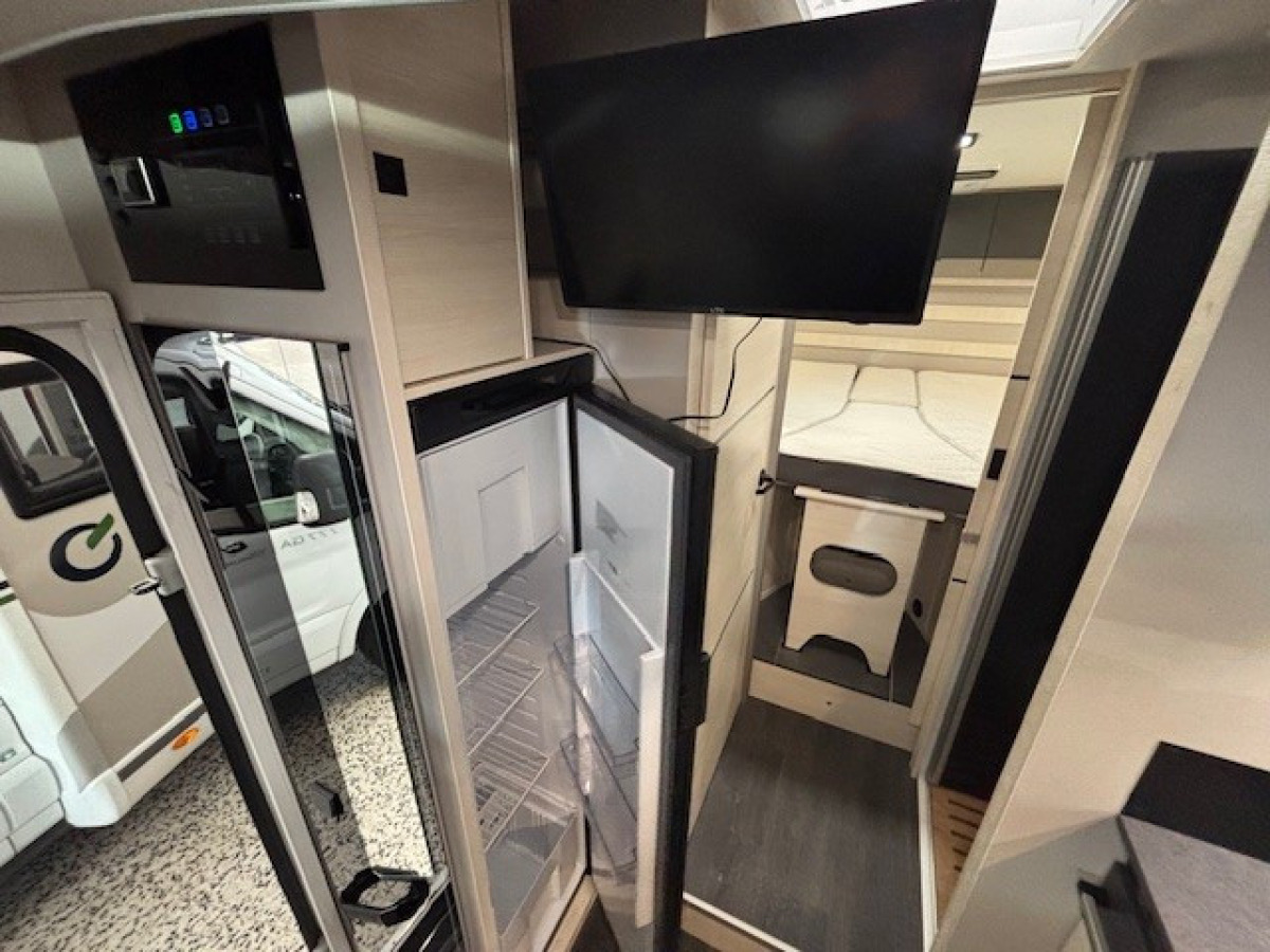 Challenger 337 GRAPHITE ULTIMATE, bild 7 av 14