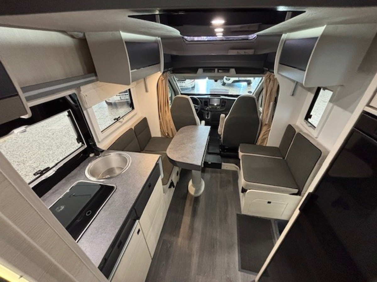 Challenger 337 GRAPHITE ULTIMATE, bild 13 av 14