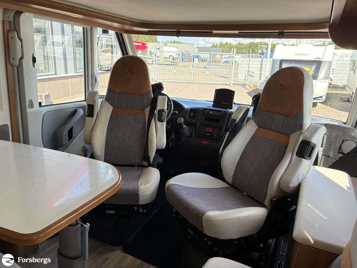 Solifer I 745 / Långbädd Toa bak, bild 3 av 32