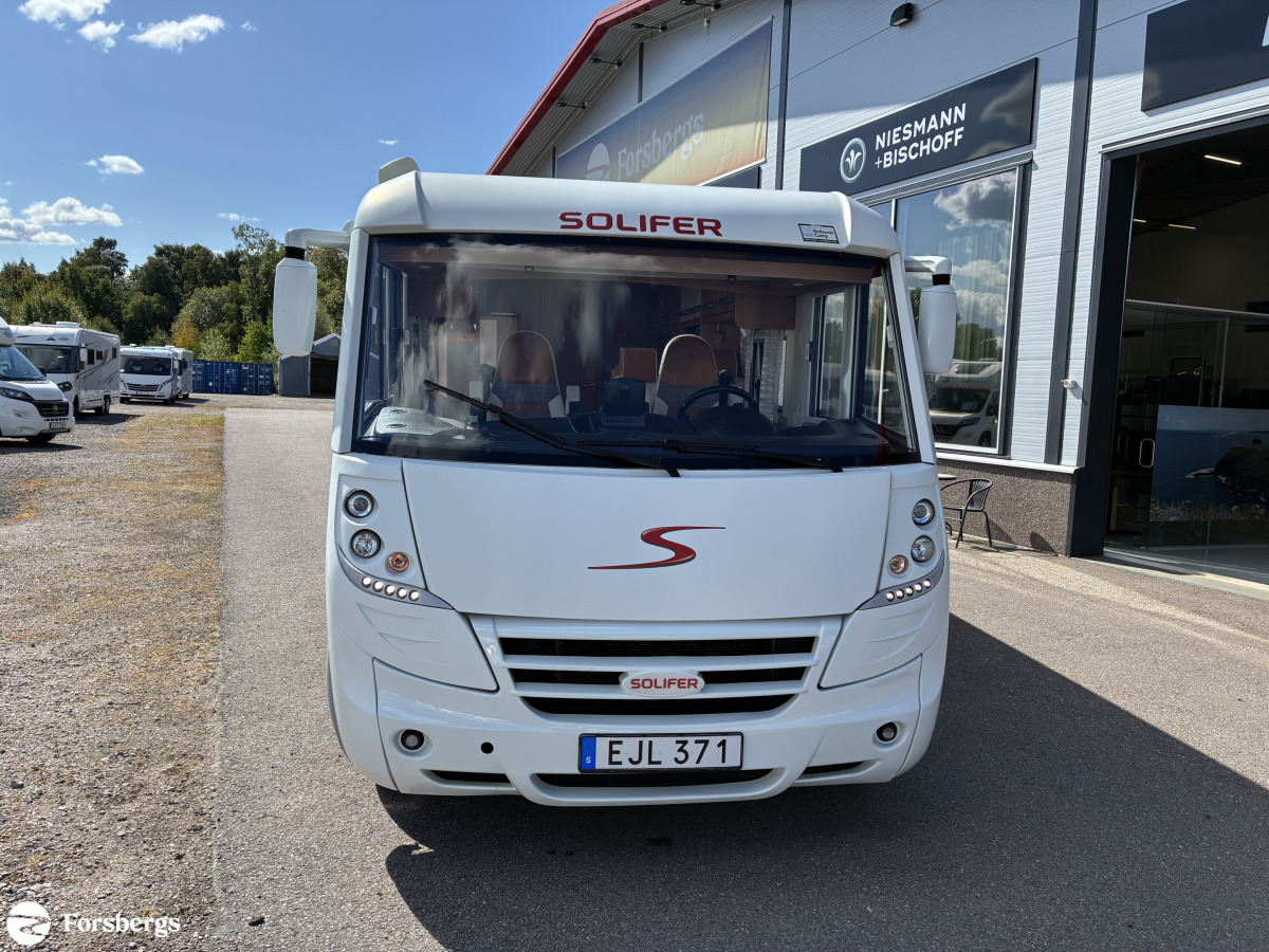 Solifer I 745 / Långbädd Toa bak, bild 27 av 32