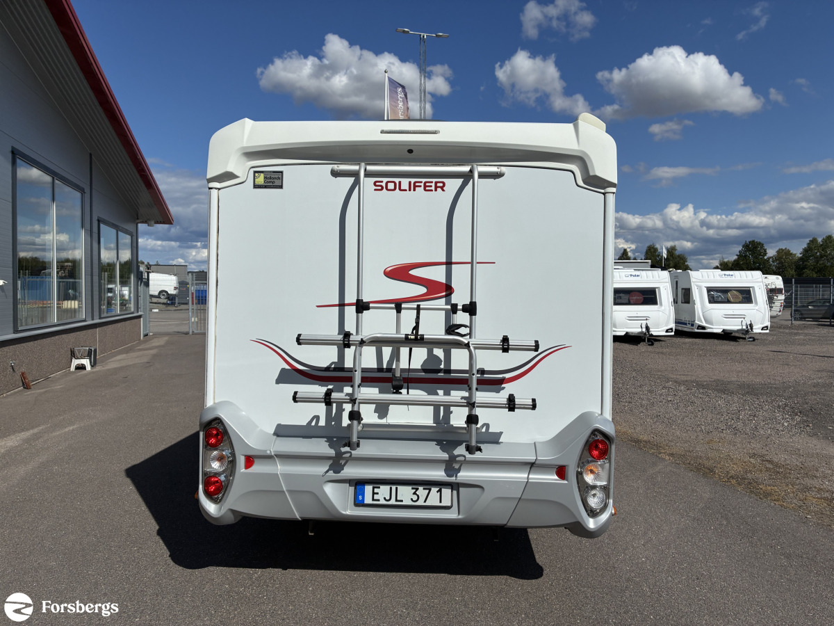 Solifer I 745 / Långbädd Toa bak, bild 30 av 32