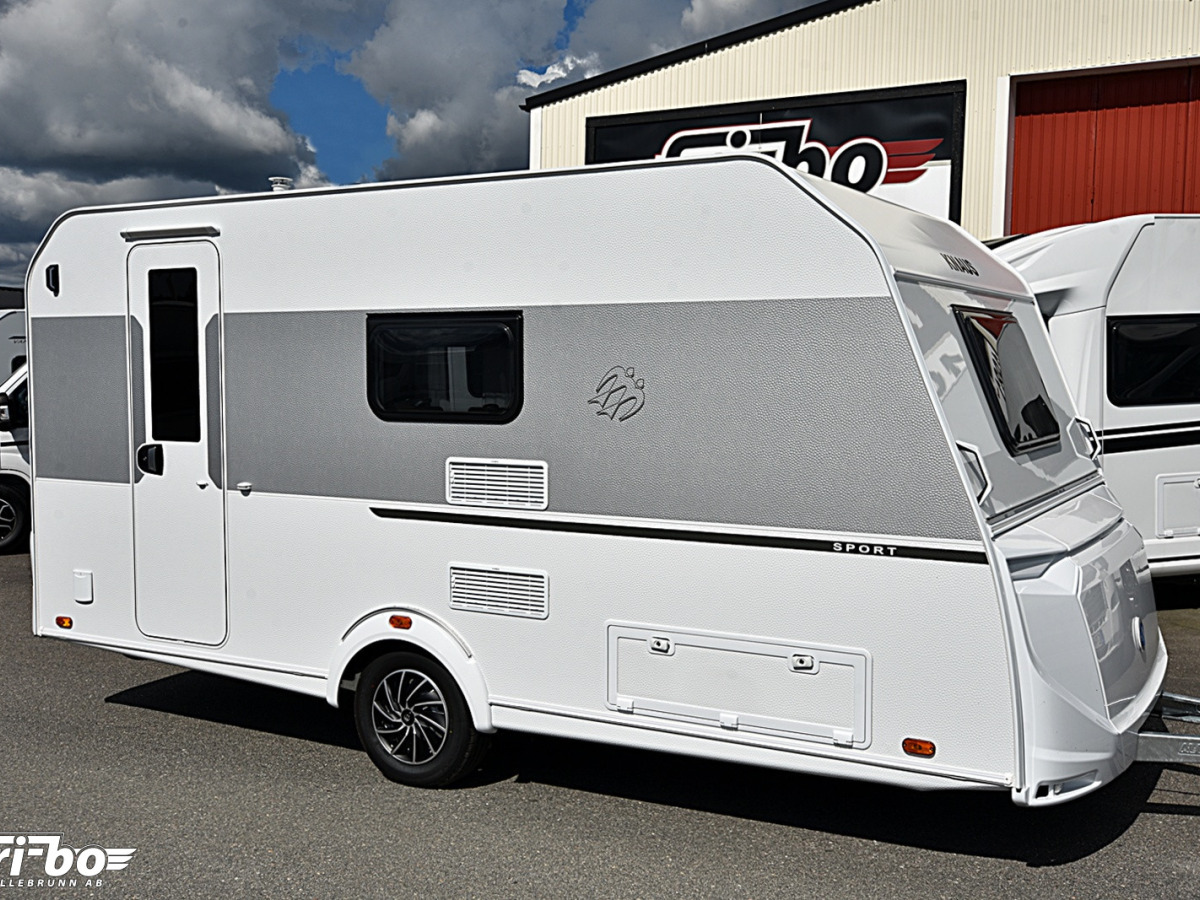 Knaus 420 QD Sport, Dubbelbädd, bild 2 av 23