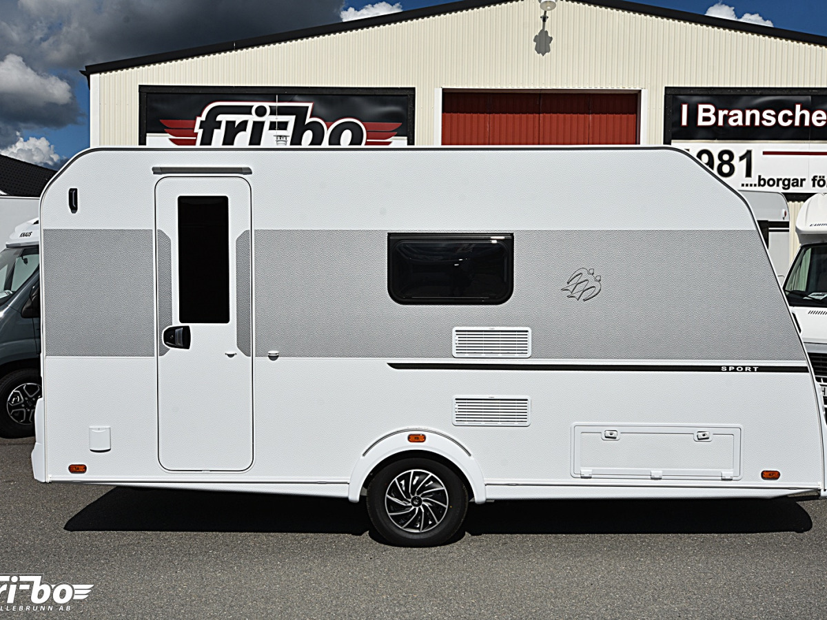 Knaus 420 QD Sport, Dubbelbädd, bild 3 av 23