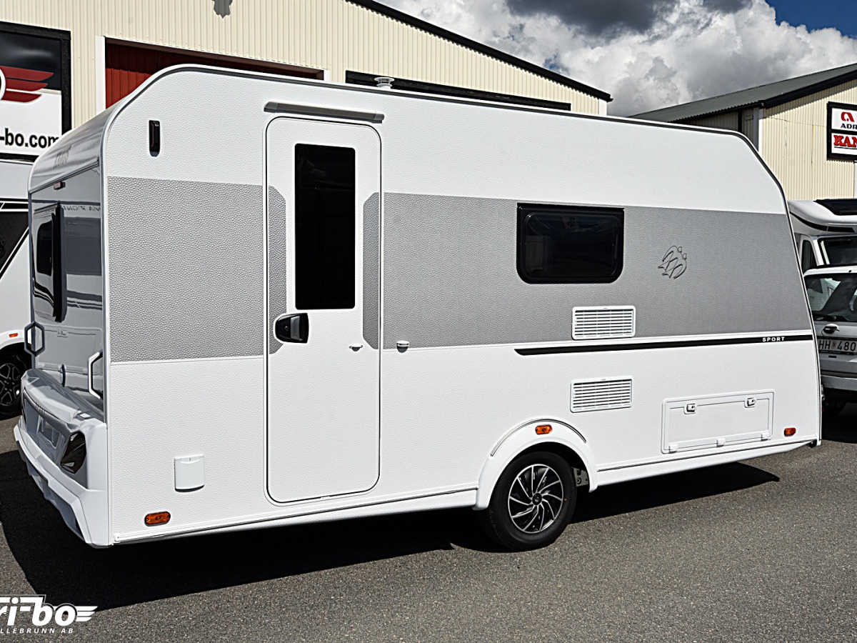 Knaus 420 QD Sport, Dubbelbädd, bild 20 av 23